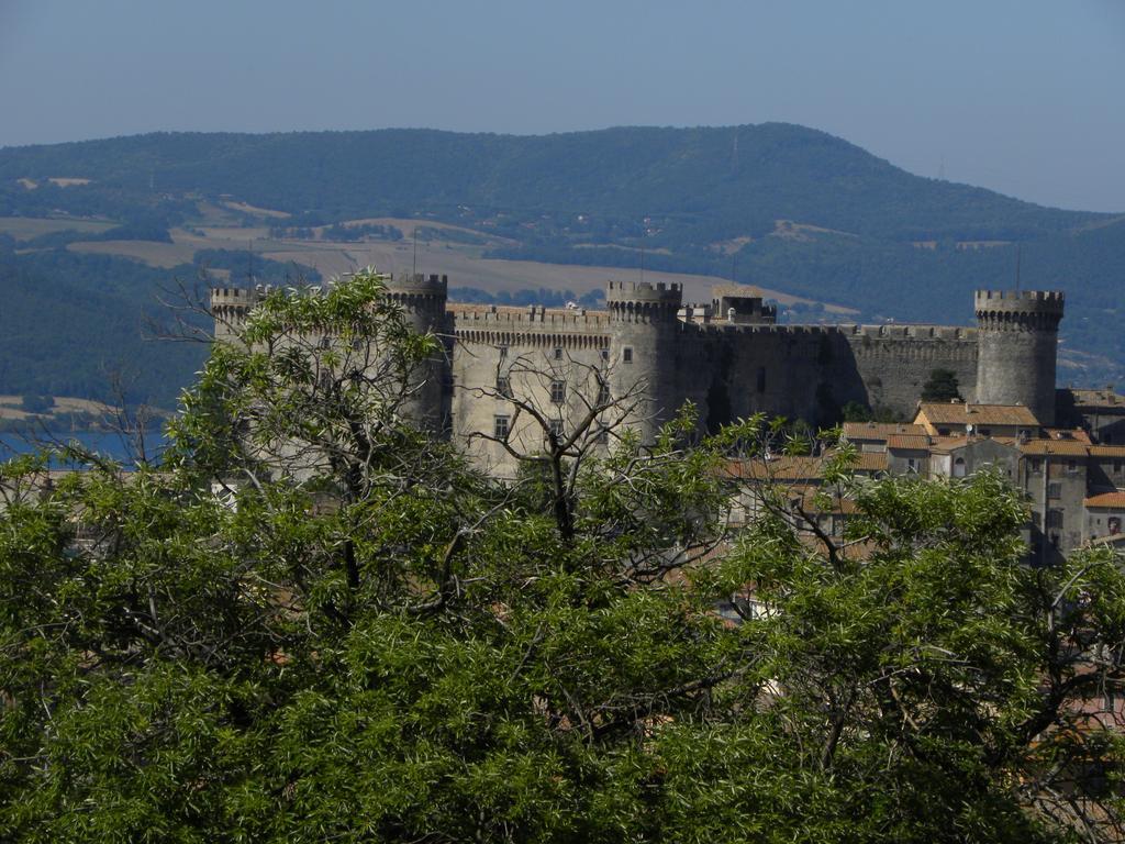 Relax In Piazzetta Casa E Appartamento Per Vacanze Trevignano Romano Buitenkant foto