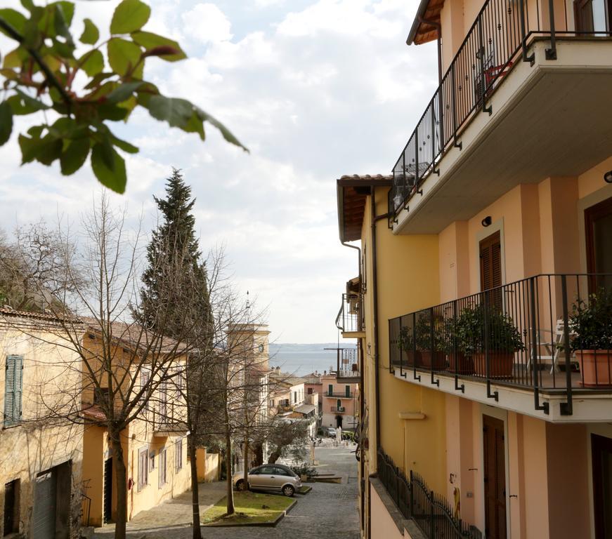 Relax In Piazzetta Casa E Appartamento Per Vacanze Trevignano Romano Buitenkant foto