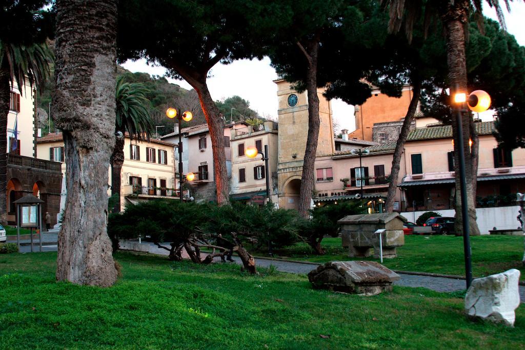 Relax In Piazzetta Casa E Appartamento Per Vacanze Trevignano Romano Buitenkant foto