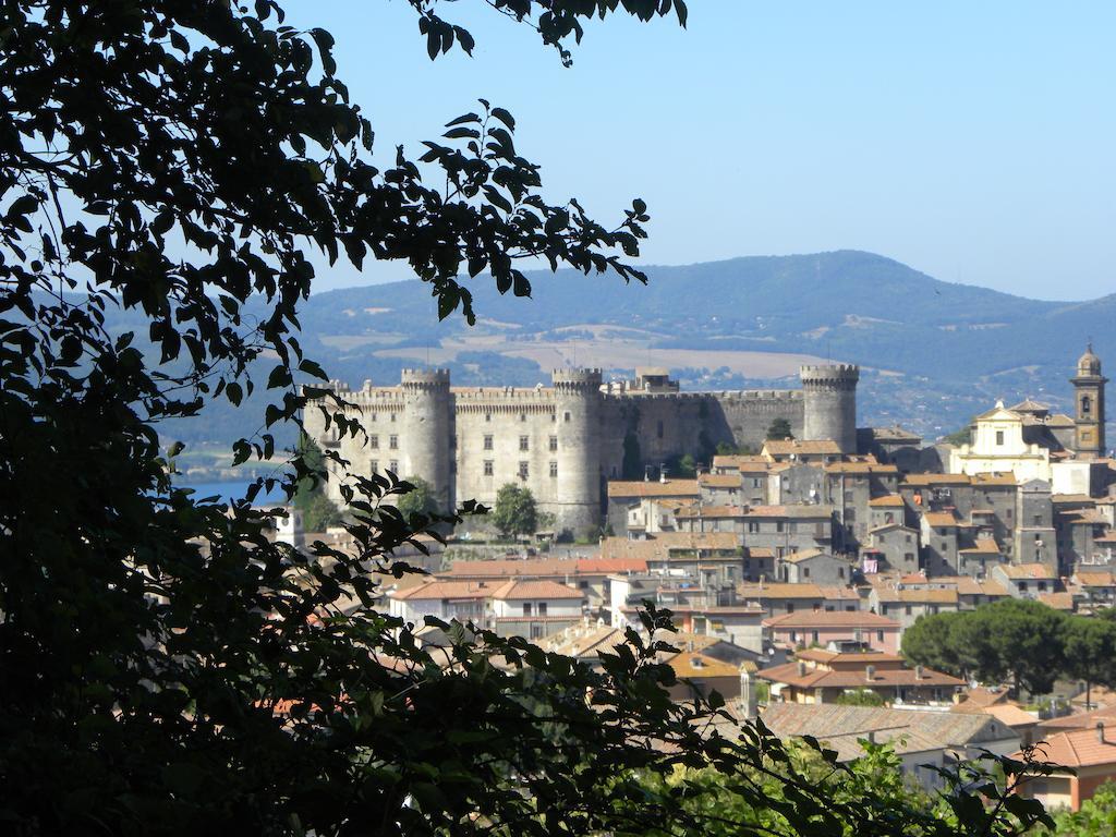 Relax In Piazzetta Casa E Appartamento Per Vacanze Trevignano Romano Buitenkant foto